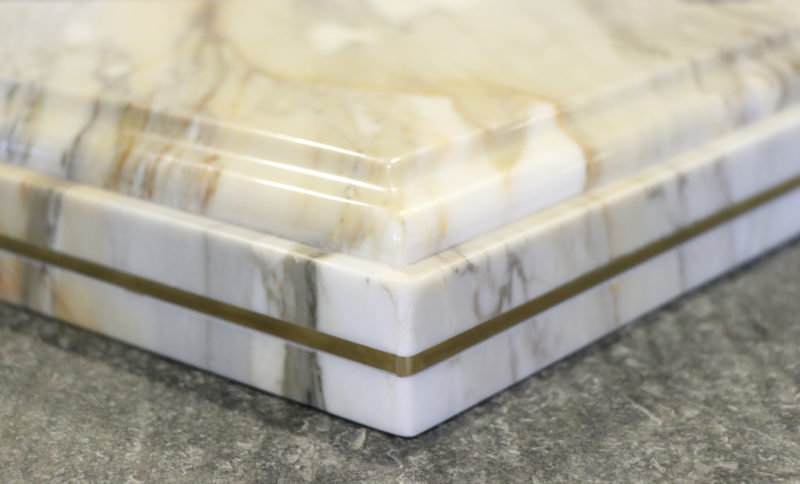 2 1/4 ogee over 1 1/2 polish